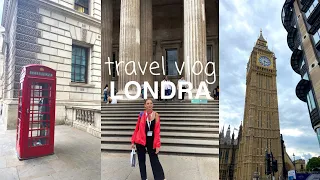 travel vlog: in giro per LONDRA 🏙