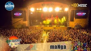 maNga - Bitti Rüya // Milyonfest Mersin (2017)