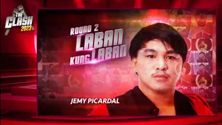 Jemy Picardal - Labo The Clash 2023 | Round 2