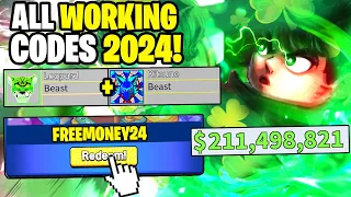 *NEW* ALL WORKING CODES FOR BLOX FRUITS IN 2024 MARCH! ROBLOX BLOX FRUITS CODES