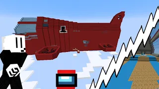 The Toppat Airship in Minecraft (Download) | Tour (Flash edition available now)