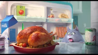 [trailer] Секрети домашніх тварин / The Secret Life of Pets (2016)