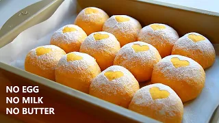 Since you discovered this recipe, you will love carrots! so fluffy & quick carrot dinner rolls