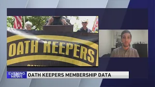 Oath Keepers Data Shows Members in Public Office, Law Enforcement