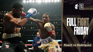 Full Fight | Lamont Roach Jr vs Angel Rodriguez! Team NoXcuse Shows Out In Title Eliminator ((FREE))