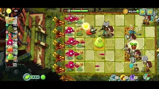 PvZ2 Lost City Day 27 Replaying Plants Vs Zombies 2