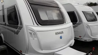 2021 Knaus Northstar 580UF