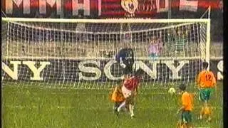 1994 (August 17) AC Milan (Italy) 1-Bayern Munich (Germany) 0 (Trofeo Berlusconi)