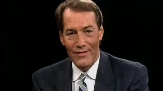 Celebrating 25 years of "Charlie Rose"