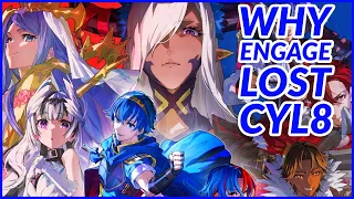 Why Engage Was Never Going to Sweep CYL8