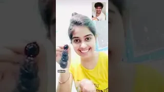 choosing clothes for her ❤ | longdistance relationship status | videocall shorts #vishualy #shorts