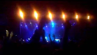 Limp Bizkit - Behind Blue Eyes (live) @Stereo Plaza