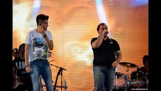 Humberto e Ronaldo part. Xand Avião - Espelho Meu (Ao Vivo No Caldas Country 2012)