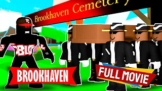 The Story Of Guest 666, Roblox Bully Story, FULL MOVIE | brookhaven 🏡rp animation