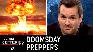 Doomsday Prepping Through the Years - The Jim Jefferies Show