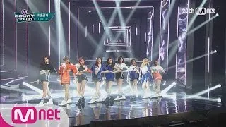 TWICE(트와이스) - "Do It Again(다시 해줘)" Debut stage M COUNTDOWN 151022 EP.448