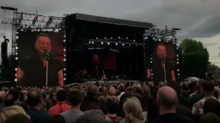 Bruce Springsteen My Love Will Not Let You Down Dublin RDS Arena 7 May 2023 Night 2