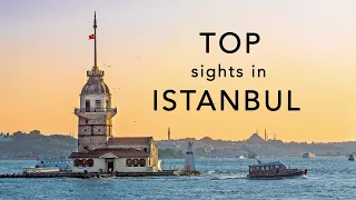 Top 10 sights to see in Istanbul Turkey