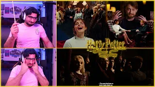 Right in the Feels! Harry Potter 20th Anniversary Return to Hogwarts Reunion Reaction