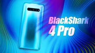 BlackShark 4 Pro: Can’t Make Sense of It | 2021 Gaming Phones Are Here!