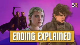 Dune: Part 2 - Ending Explained (plus hints of a sequel)