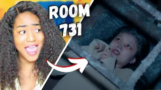 Movie Fan Reacts to 'Room 731' Horror Short Film | ALTER