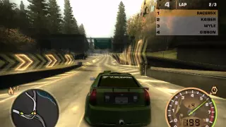 NFSMW   Corrida Básica #CTS GGKEDK