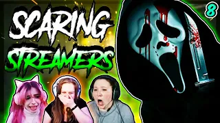 GHOSTFACE JUMPSCARES TTV’S ON DEAD BY DAYLIGHT!