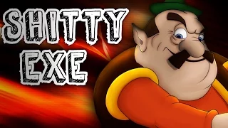 Shitty.exe - This Game Stole My Heart! (Creepypasta Game Challenge #4)