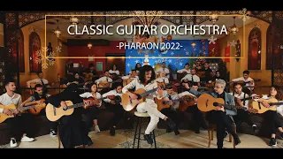 Pharaon | Refugee Guitars Orchestra | Omar Alkilani | 2022 MUSIC VIDEO