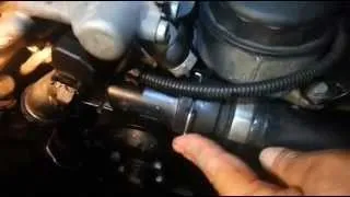 BMW 2005 X3 3.0I Thermostat Replacement