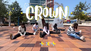 [KPOP IN PUBLIC] Crown - TXT | Lucky8 Dance Crew