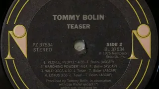 Tom̲m̲y̲ ̲B̲o̲lin̲ - T̲e̲a̲ser 1975 (full album)