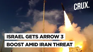 Why Israel’s Arrow 3 Anti-Ballistic Missile System Test Is A Big Boost Amid Threat From Iran