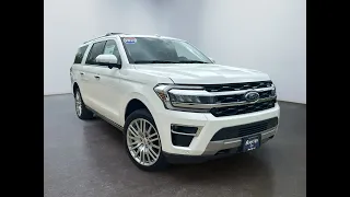 2024 Ford Expedition_Max Limited Monroe, Evansville, Verona, Belleville, Freeport WI