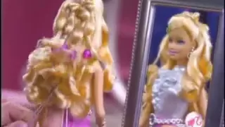 2009 Fab Girl Barbie Doll Commercial