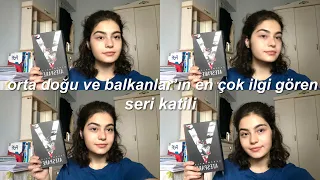 gossip girl  edasıyla ateşpare hakkında konuşuyorum | ateşpare okuma vlogu + kitap yorumu