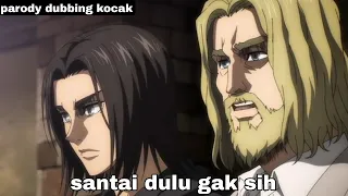 Pengen beli aerox pak - Parody Anime Dubbing Indo Kocak