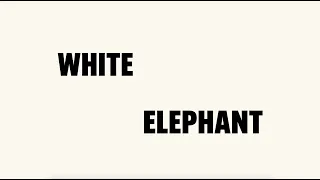 Nick Cave & Warren Ellis - White Elephant (Official Lyric Video)