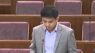 Parliament 11 Nov - CPF (Amendment) Bill