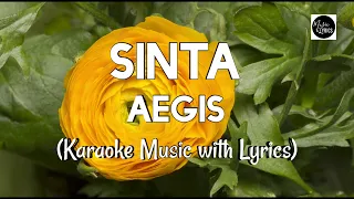 [4K Video] Sinta / Aegis - Karaoke with Lyrics