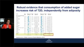 Low Calorie Sweeteners: Treat or Trick?: Webinar Series on Gut-Brain Axis and Microbiome–Illinois