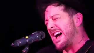 Matt Cardle - Chandelier - Alvaston Hall - 5/5/18