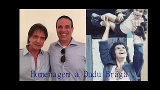 Homenagem ao Filho de Roberto Carlos- Dudu Braga (Segundinho)