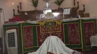 Karthave nin vathilil mutunnu-Mar Thoma Syrian Church Qurbana Chant