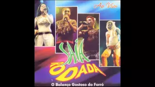 CD Saia Rodada (Ao Vivo) - 2005