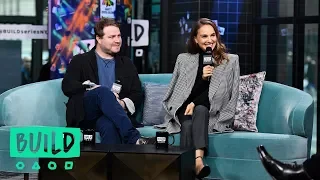 Natalie Portman's Experience Working With Jude Law