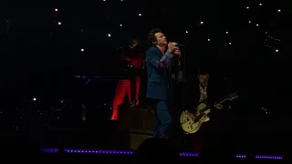 Harry Styles, “Sign of the Times” (Madison Square Garden, 22 June 2018)