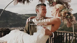 Erika & Jörg - Wedding Movie  2022 - Haselburg Casle, IT