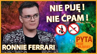 Ronnie Ferrari: ‚Nie piję i nie ćpam’ - wywiad